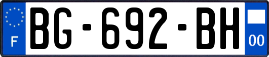 BG-692-BH