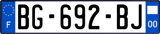 BG-692-BJ