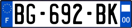 BG-692-BK