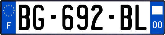 BG-692-BL