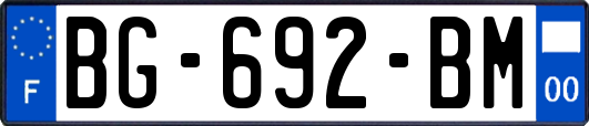 BG-692-BM