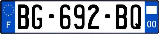 BG-692-BQ