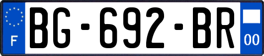 BG-692-BR
