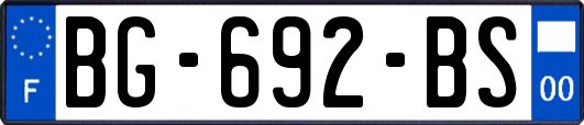 BG-692-BS
