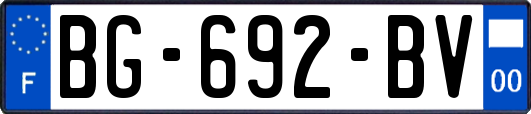 BG-692-BV