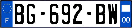 BG-692-BW