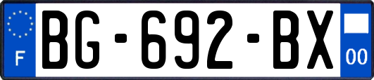 BG-692-BX