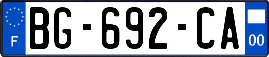 BG-692-CA