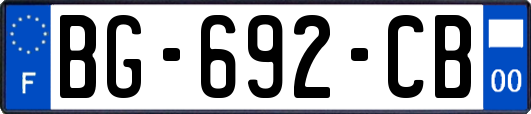 BG-692-CB