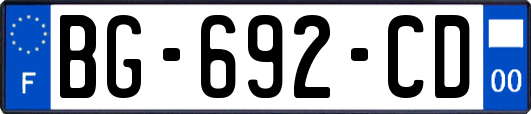BG-692-CD
