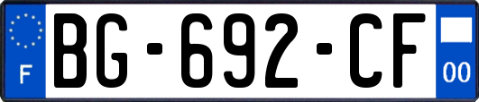 BG-692-CF