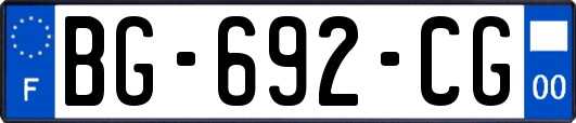 BG-692-CG