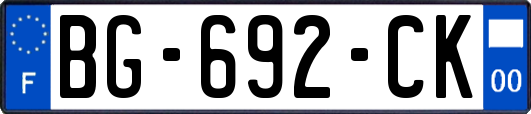 BG-692-CK