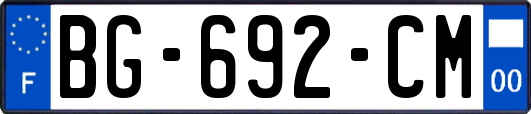 BG-692-CM