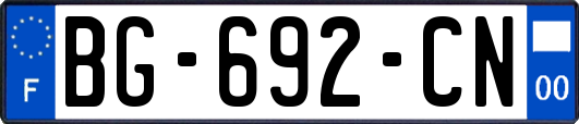 BG-692-CN