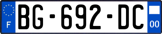 BG-692-DC