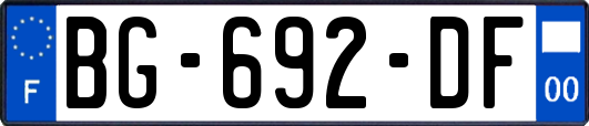 BG-692-DF