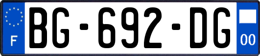 BG-692-DG