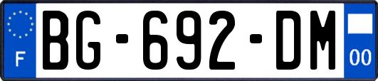 BG-692-DM