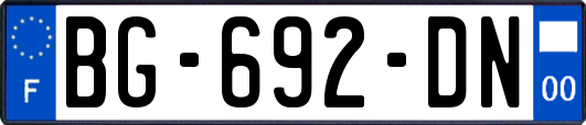 BG-692-DN