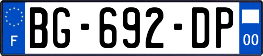 BG-692-DP