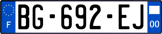 BG-692-EJ