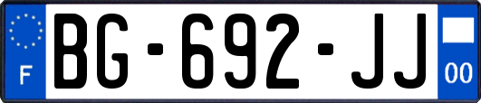 BG-692-JJ