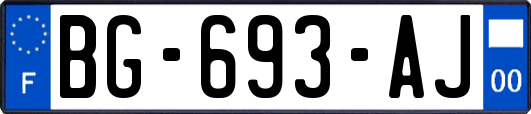 BG-693-AJ