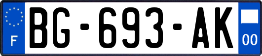 BG-693-AK