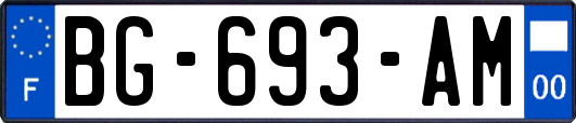 BG-693-AM