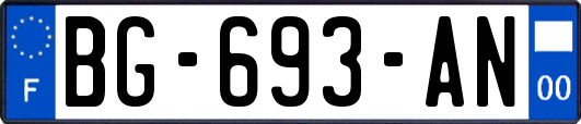 BG-693-AN