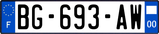 BG-693-AW