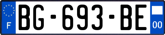 BG-693-BE