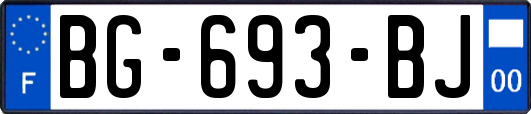 BG-693-BJ