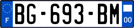 BG-693-BM