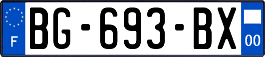 BG-693-BX