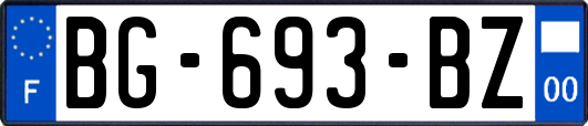 BG-693-BZ