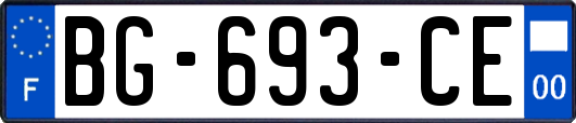 BG-693-CE