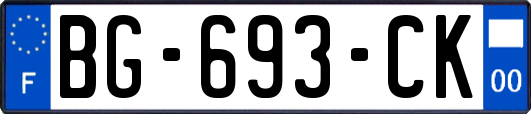 BG-693-CK