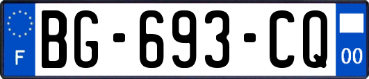 BG-693-CQ