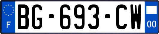 BG-693-CW