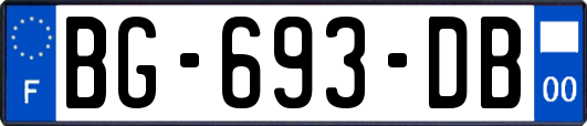 BG-693-DB