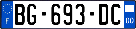 BG-693-DC