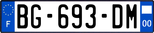 BG-693-DM