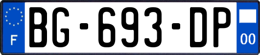 BG-693-DP