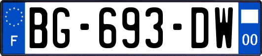 BG-693-DW