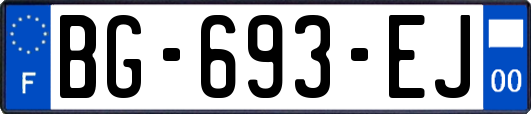 BG-693-EJ