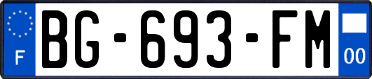 BG-693-FM