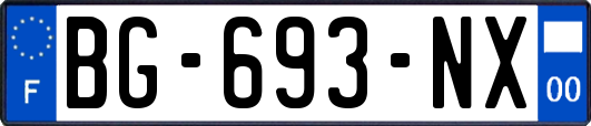 BG-693-NX