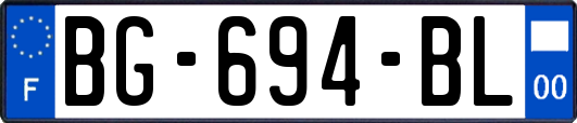 BG-694-BL